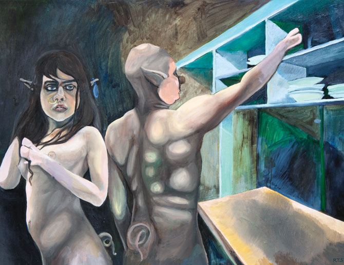 Of Pig LS Product Image