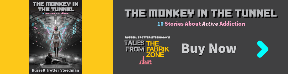 Monkey In The Tunnel Advert