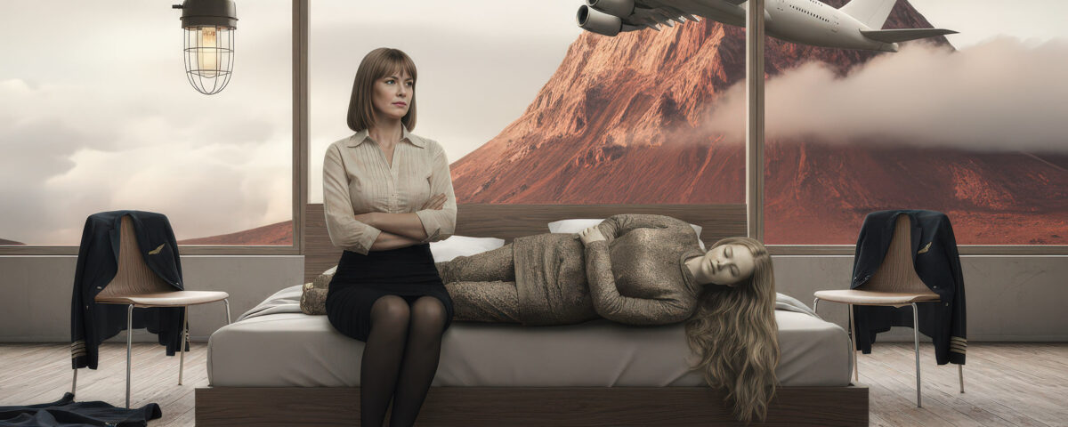 Plane Is About To Crash Image