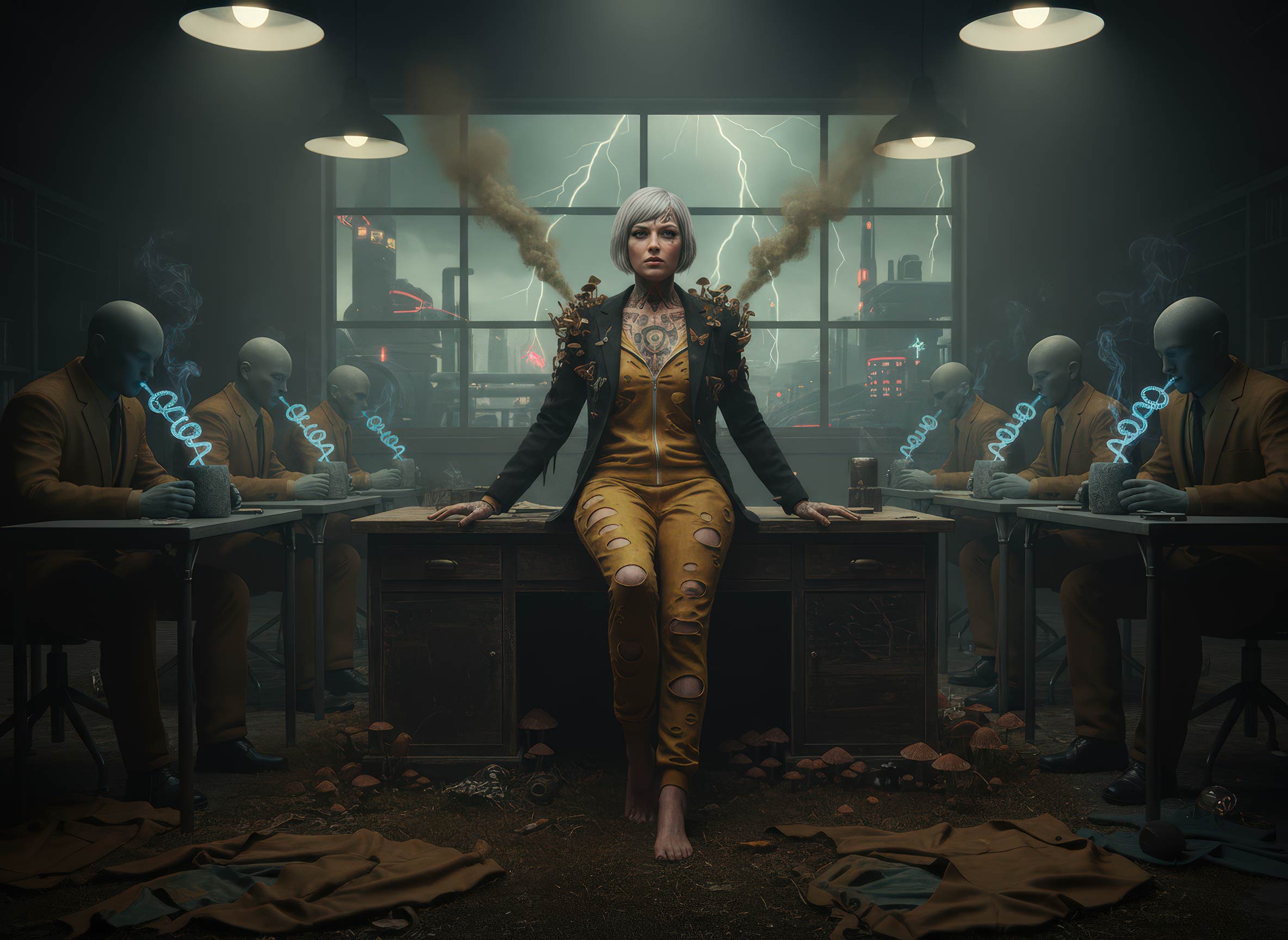 The Residue Of Shame Article Image