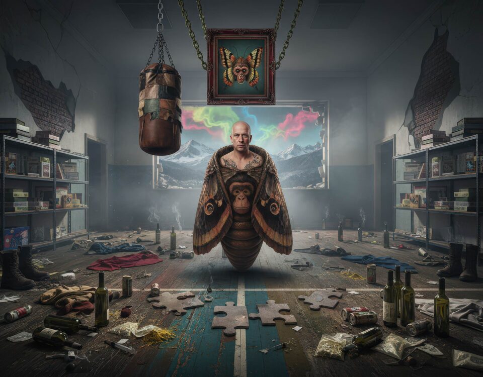 The Broken Jigsaw Article Image