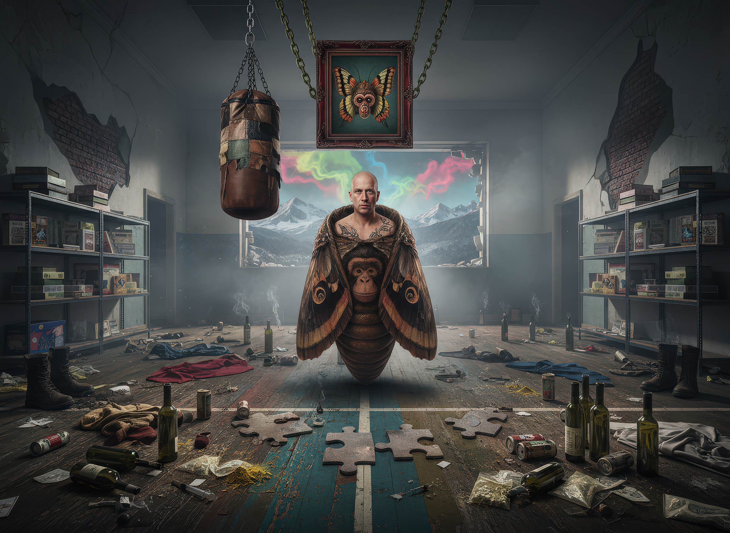 The Broken Jigsaw Article Image