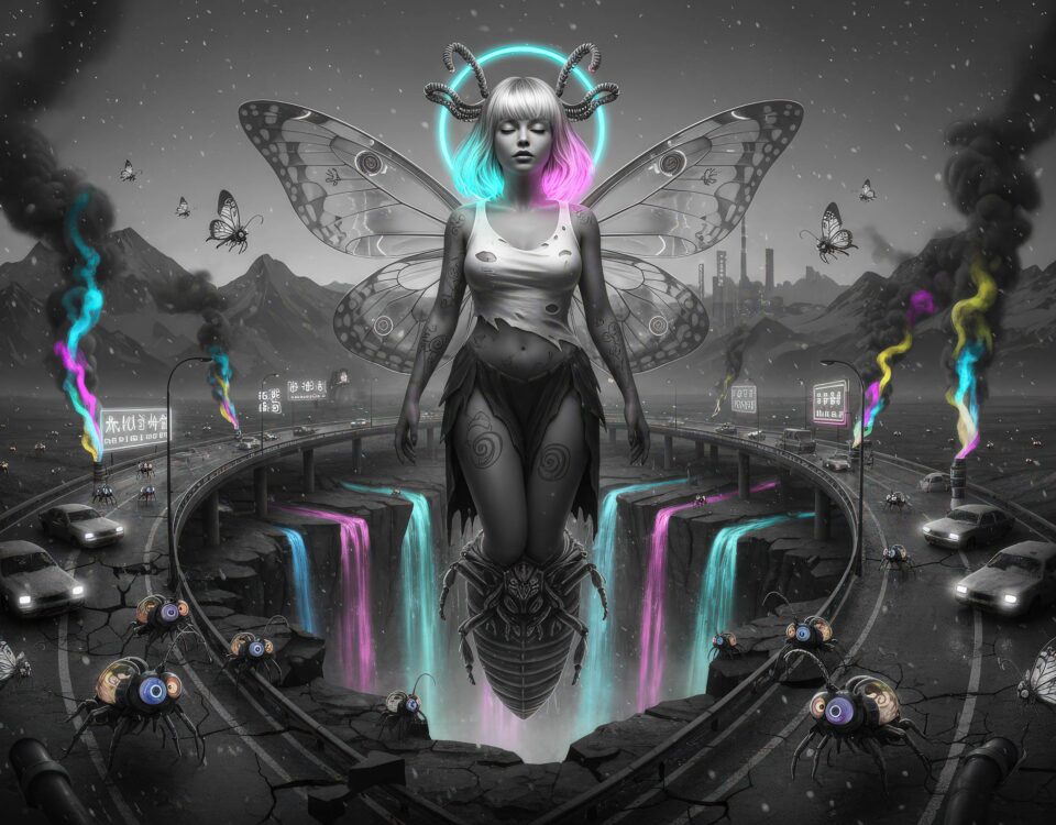 The Butterfly Who Nearly Never Was Article Image