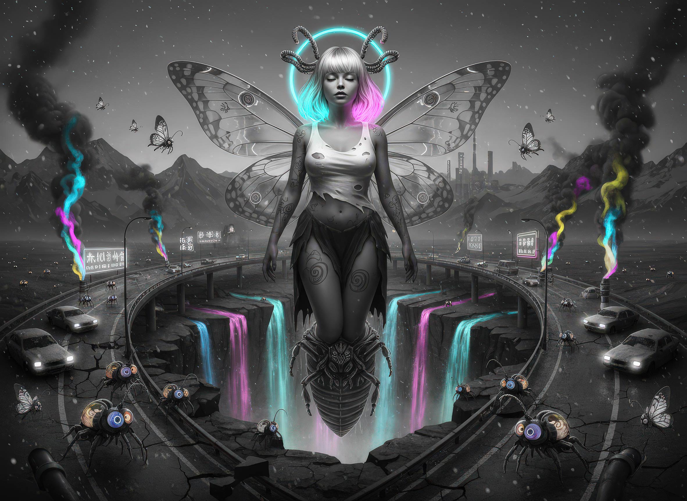 The Butterfly Who Nearly Never Was Article Image