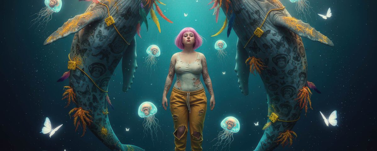 The Sleeping Whale Pod Article Image